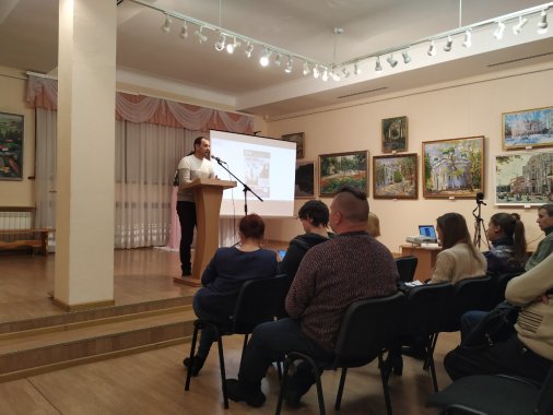​100-річчя Соборності України відзначили у Кропивницькому